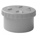 TAMPON DE VISITE PVC D. 80